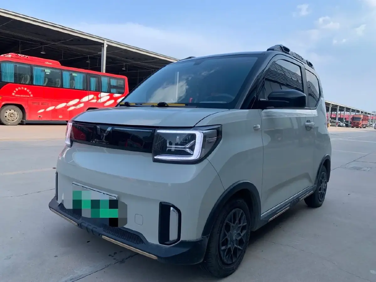 2022 WuLing HongGuang MINI EV BEV 26.5KWH