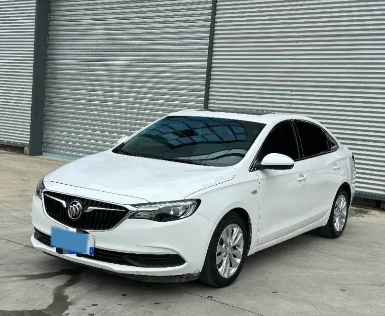 2021 Buick Excelle 1.5L 113HP L4 6AT