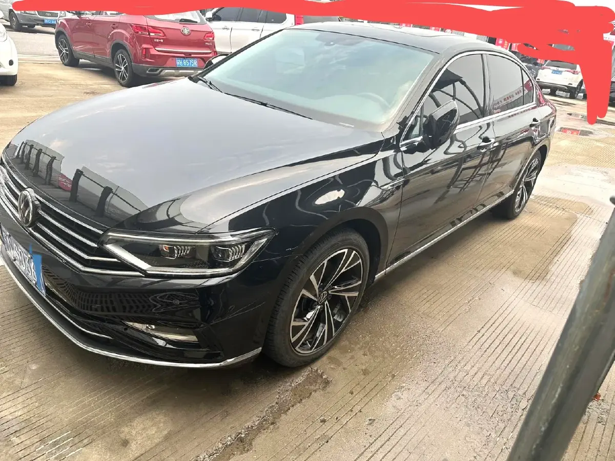 2020 Volkswagen Magotan 2.0T 186HP L4 7DCT