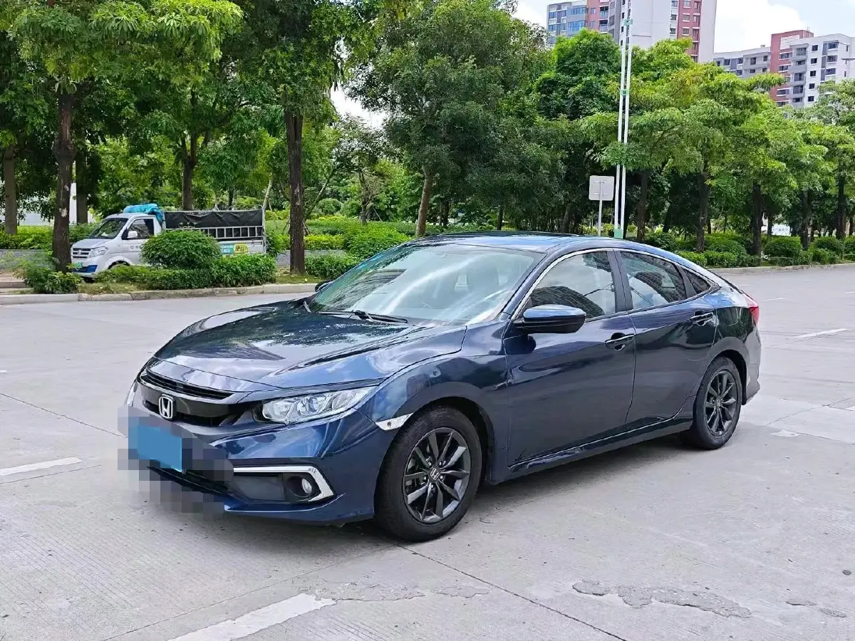 2019 Honda Civic 1.5T 177HP L4 CVT