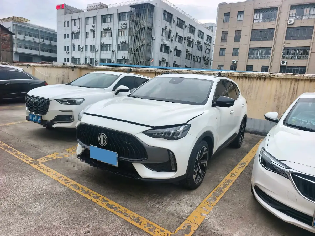 2021 MG Pilot 1.5T 173HP L4 7DCT