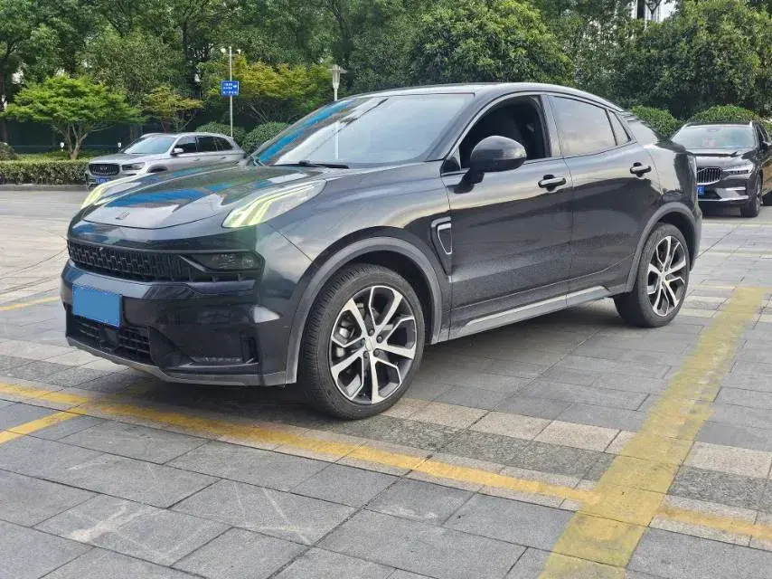 2020 LYNK&CO 05 2.0T 254HP L4 8AT