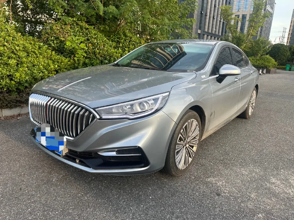 2022 HongQi H5 1.8T 197HP L4 6AT