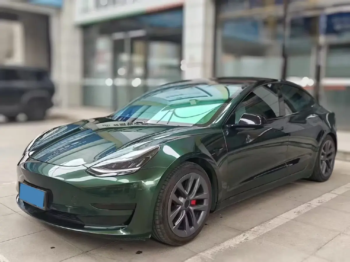 2020 Tesla Model 3 BEV 52KWH