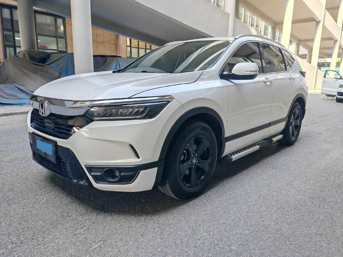 2021 Honda Breeze 1.5T 193HP L4 CVT