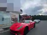 2013 Ferrari F12 berlinetta 6.3L 741HP V12 7DCT