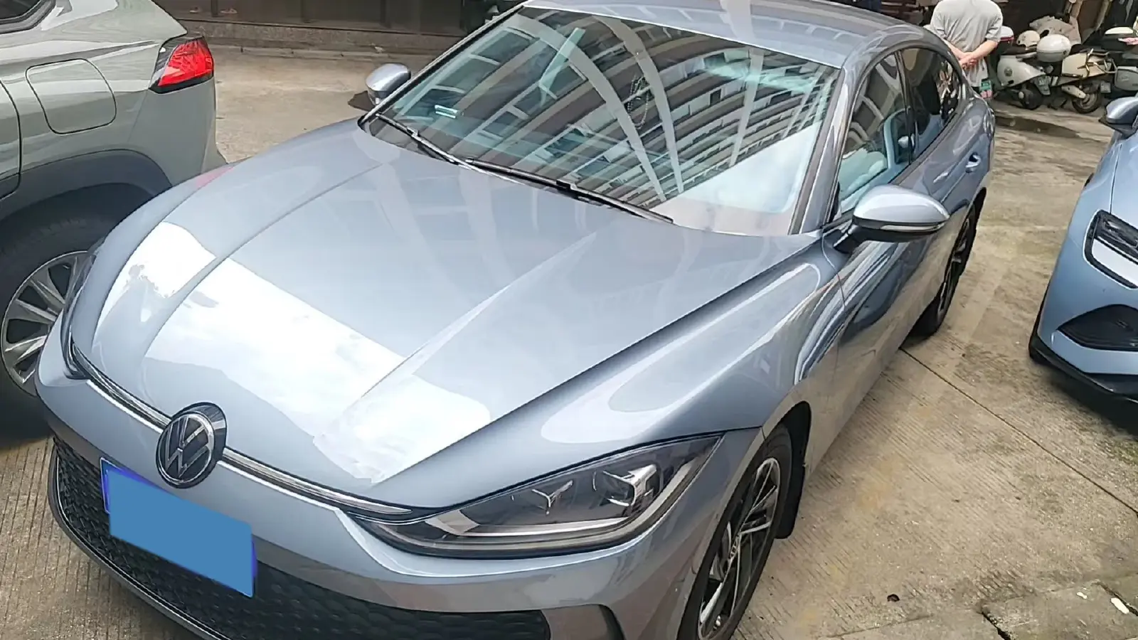 2022 Volkswagen Lamando 1.4T 150HP L4 7DCT