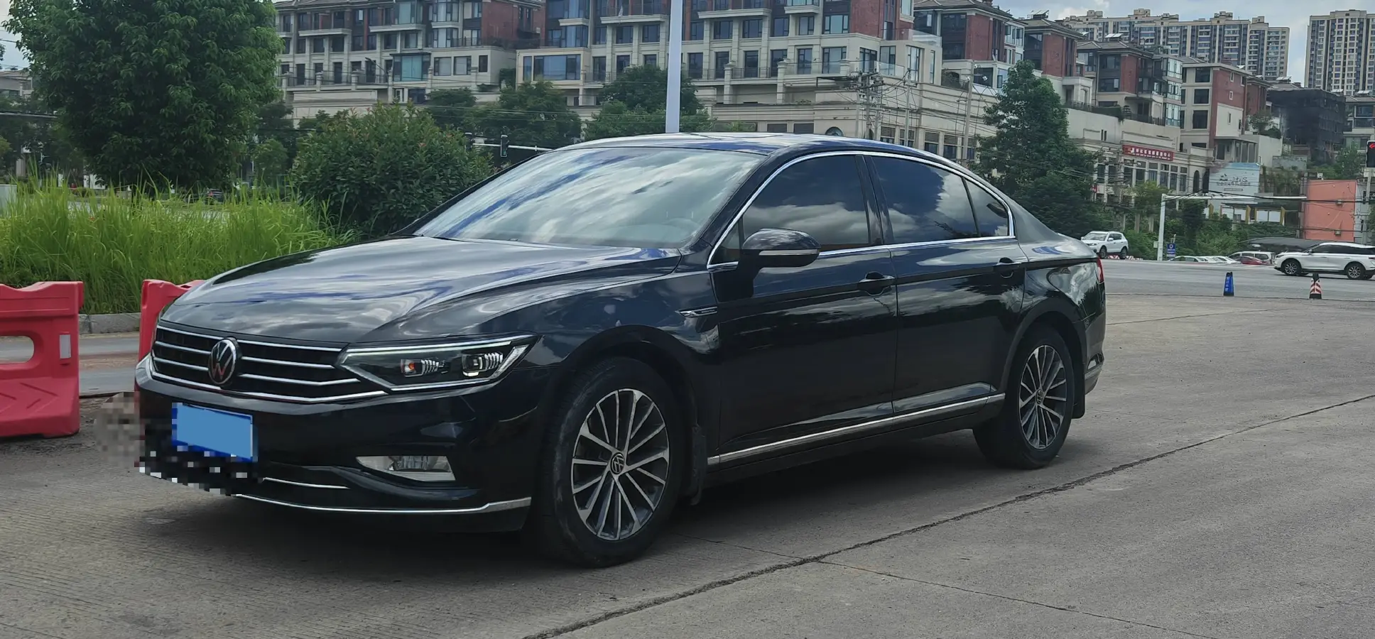 2020 Volkswagen Magotan 2.0T 186HP L4 7DCT