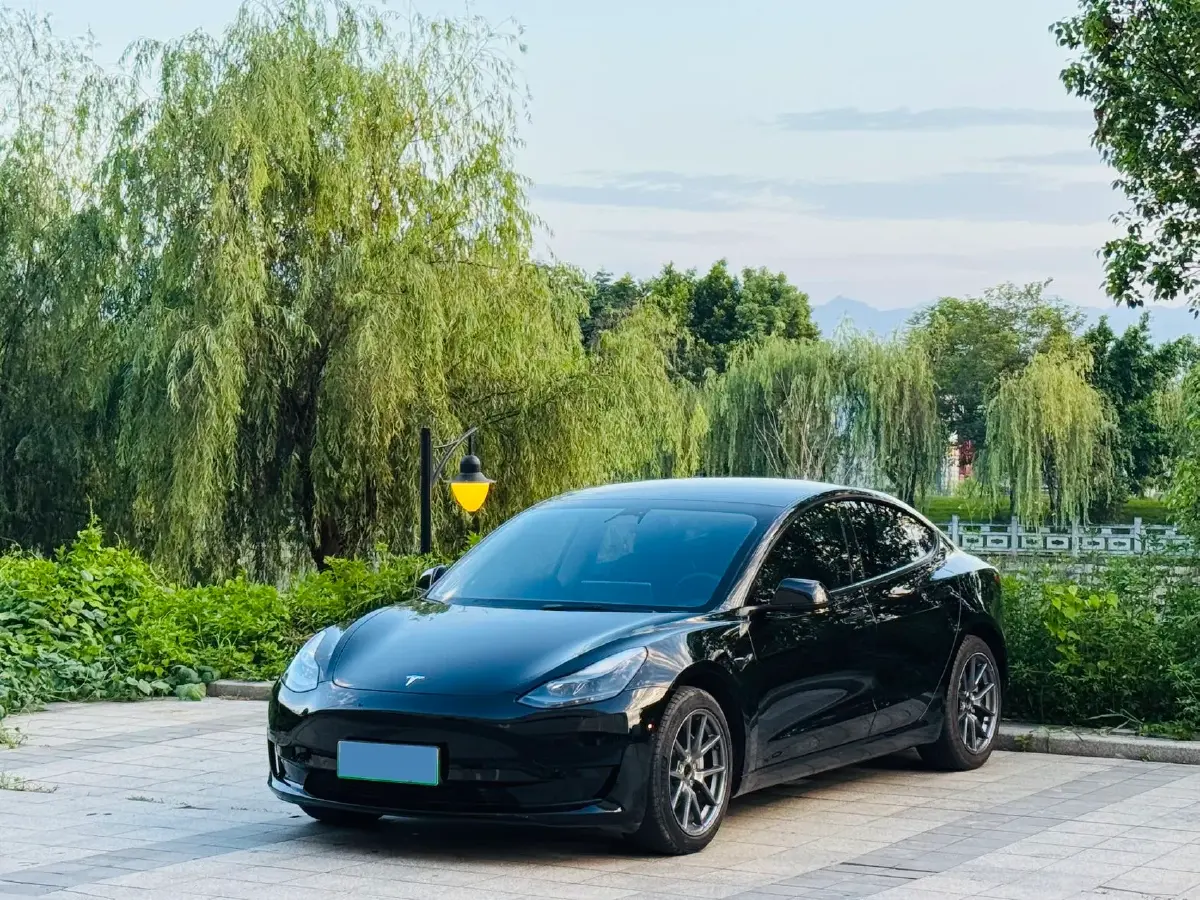 2022 Tesla Model 3 BEV 60KWH
