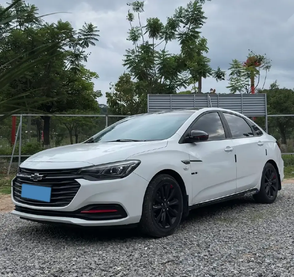 2020 Chevrolet Monza 1.0T 125HP L3 6DCT