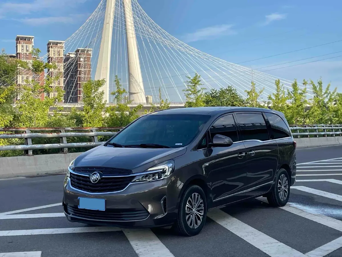 2022 Buick GL8 2.0T 237HP L4 9AT