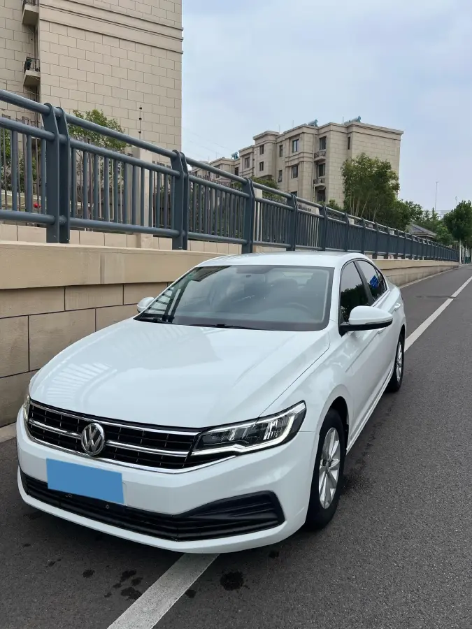 2020 Volkswagen Bora 1.5L 113HP L4 6AT
