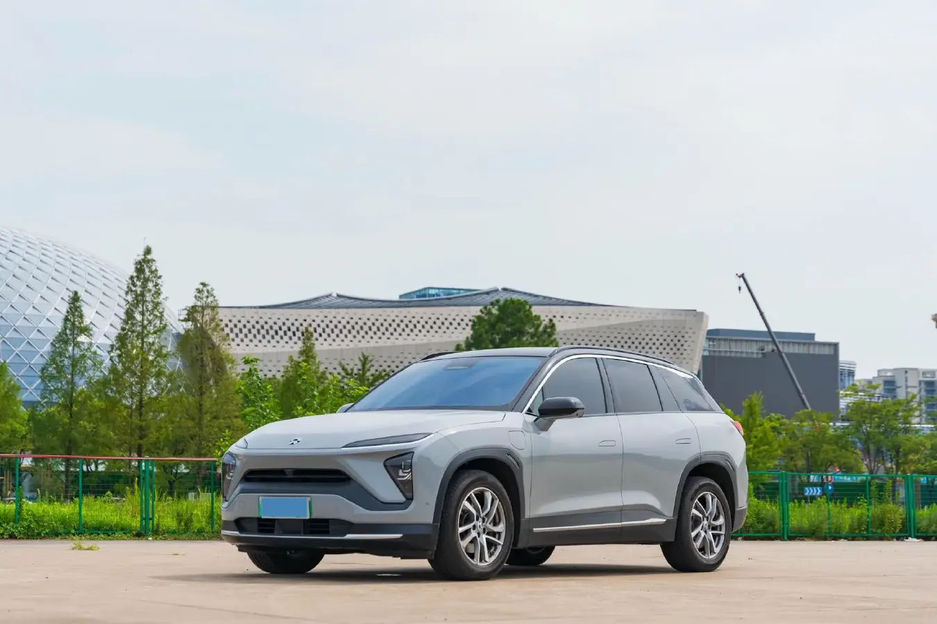 2022 NIO ES6 BEV 75KWH