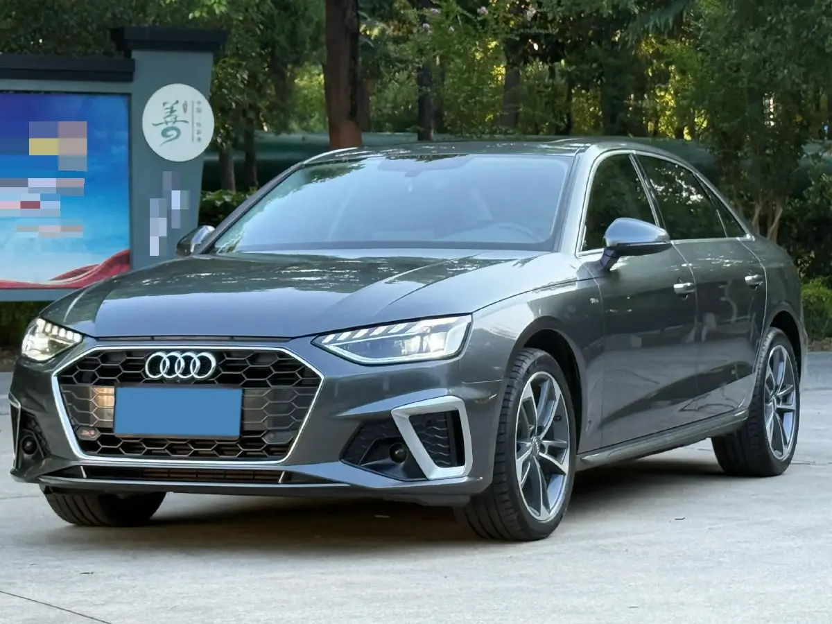 2020 Audi A4L 2.0T 150HP L4 7DCT