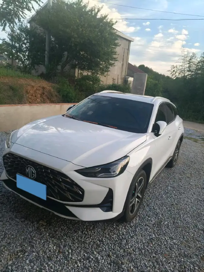 2023 MG ONE 1.5T 181HP L4 CVT