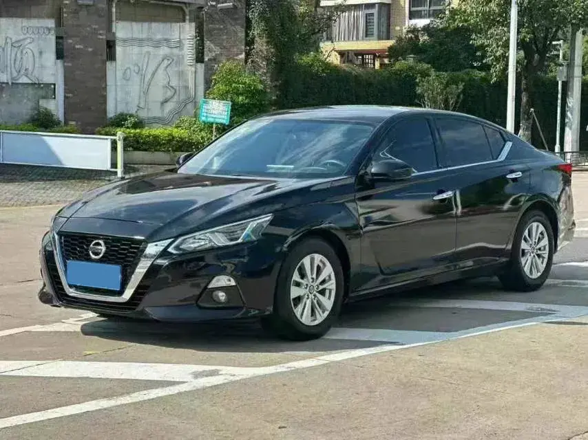 2021 Nissan Teana 2.0L 156HP L4 CVT