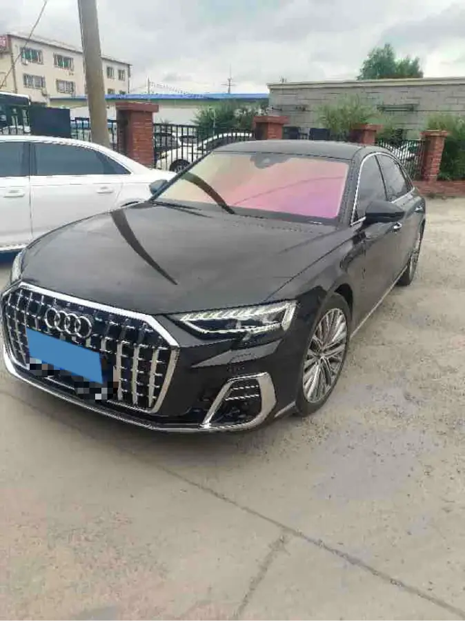 2021 Audi A8 3.0T 286HP V6 8AT