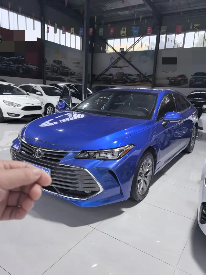 2019 Toyota Avalon 2.0L 178HP L4 CVT