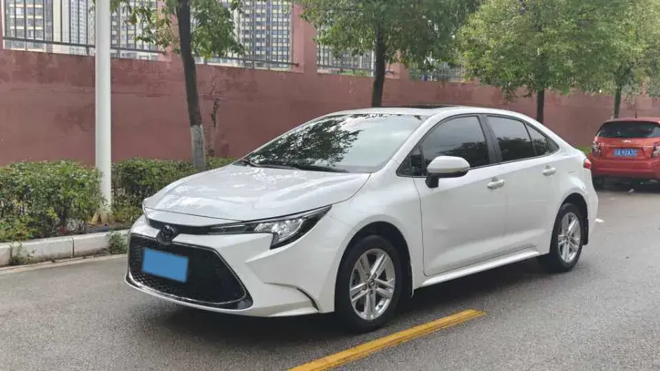 2022 Toyota Levin 1.2T 116HP L4 CVT