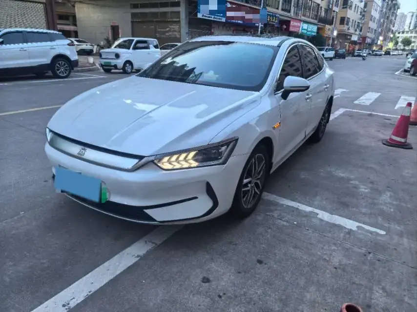 2021 BYD Qin Plus BEV 47.5KWH