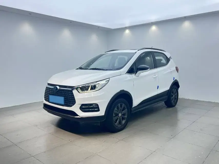 2018 BYD Yuan BEV 42KWH