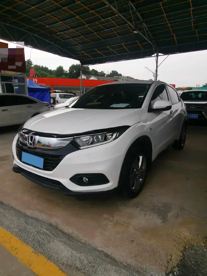 2020 Honda Fit 1.5L 131HP L4 CVT