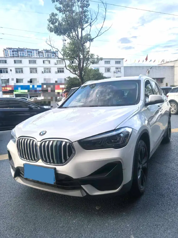 2021 BMW X1 1.5T 140HP L3 7DCT