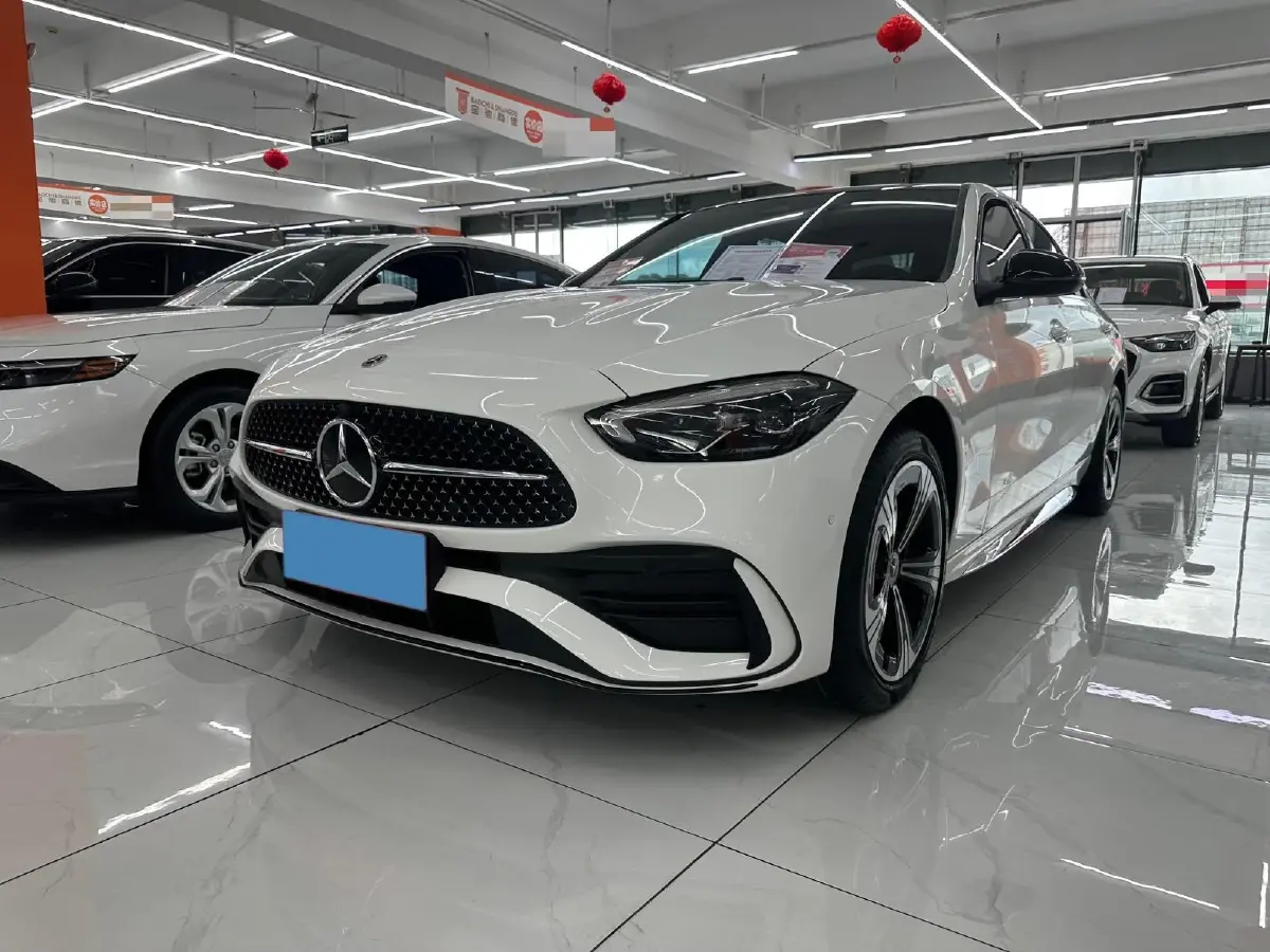 2022 Mercedes-Benz C Class 1.5T 204HP L4 9AT