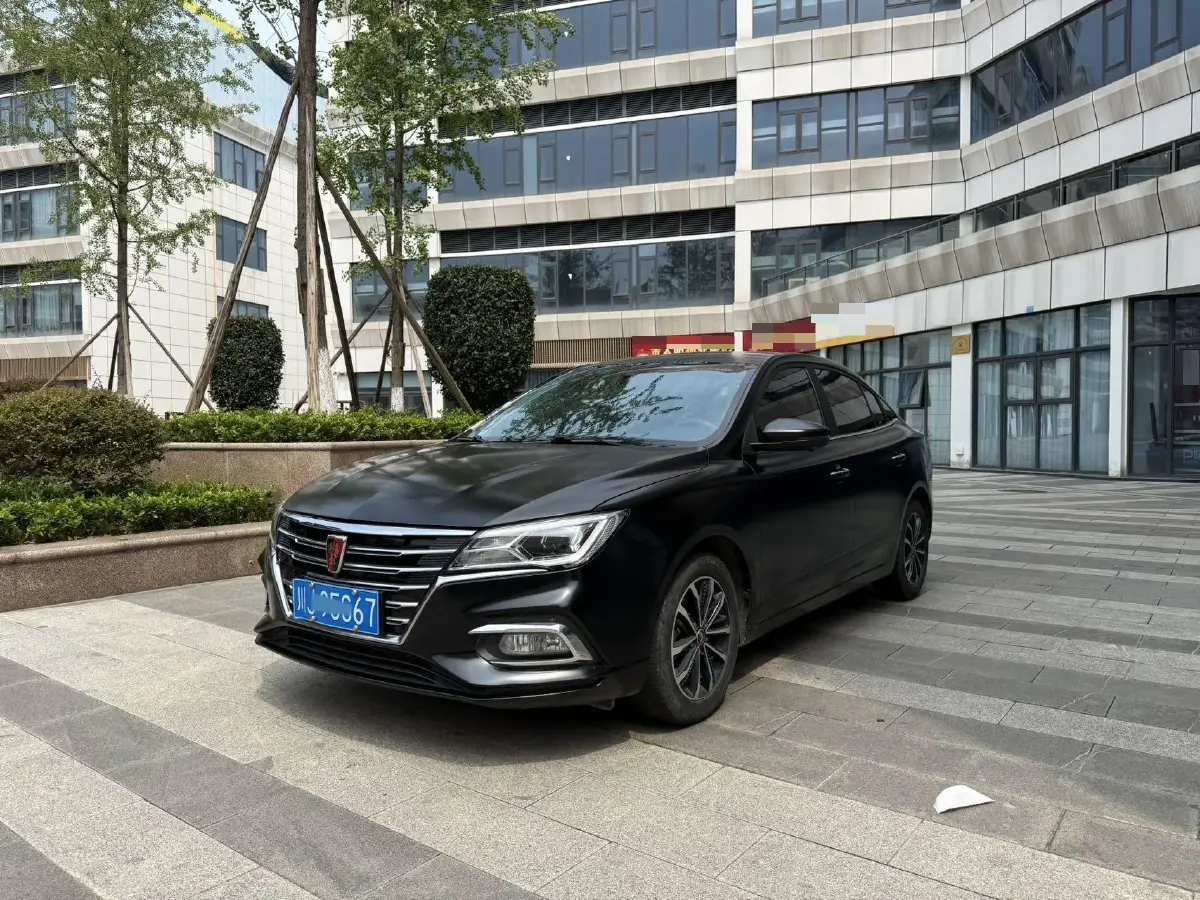 2020 Roewe i5 1.5L 120HP L4 CVT