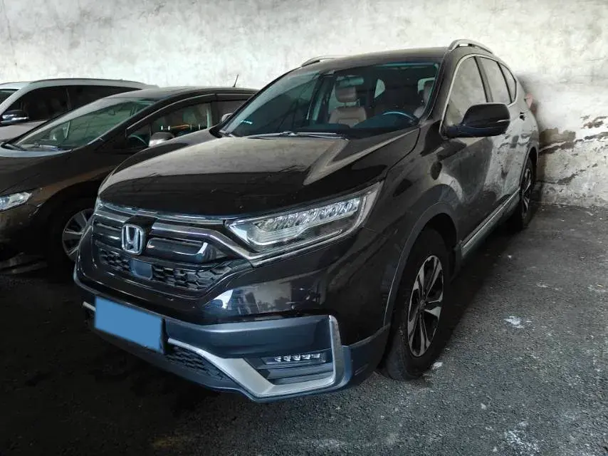 2021 Honda CR-V 1.5T 193HP L4 CVT