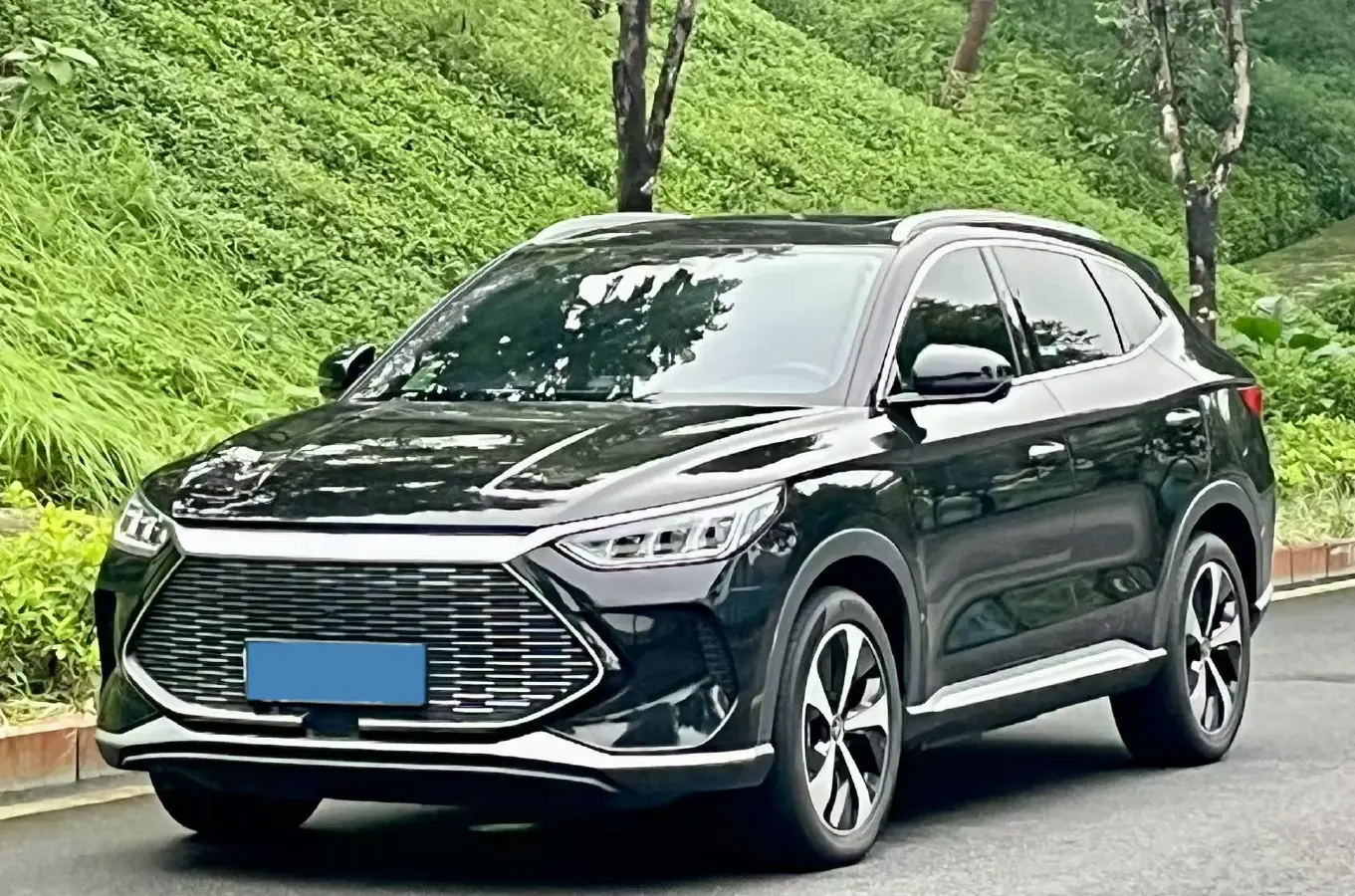 2021 BYD Song Plus 1.5L 110HP L4 E-CVT PHEV 8.3KWH