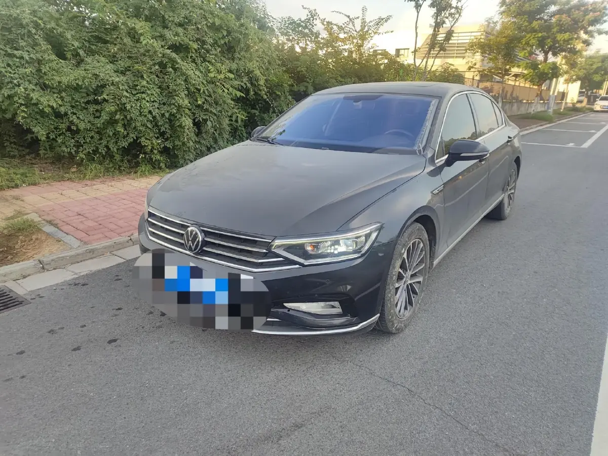 2020 Volkswagen Magotan 2.0T 186HP L4 7DCT