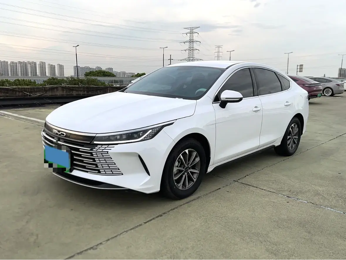 2024 BYD Destroyer 05 1.5L 110HP L4 E-CVT PHEV 8.3KWH