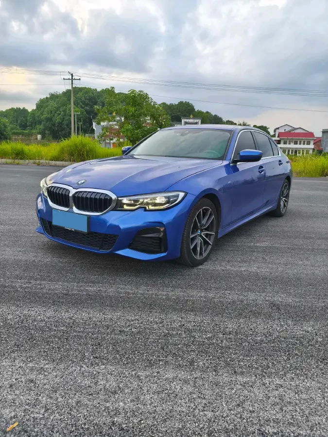 2020 BMW 3 Series 2.0T 184HP L4 8AT