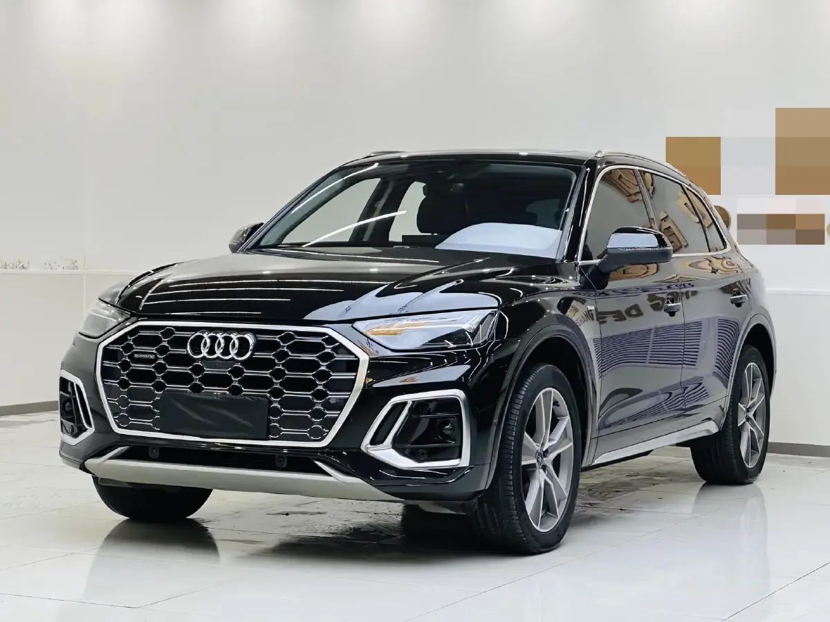 2021 Audi Q5L 2.0T 190HP L4 7DCT