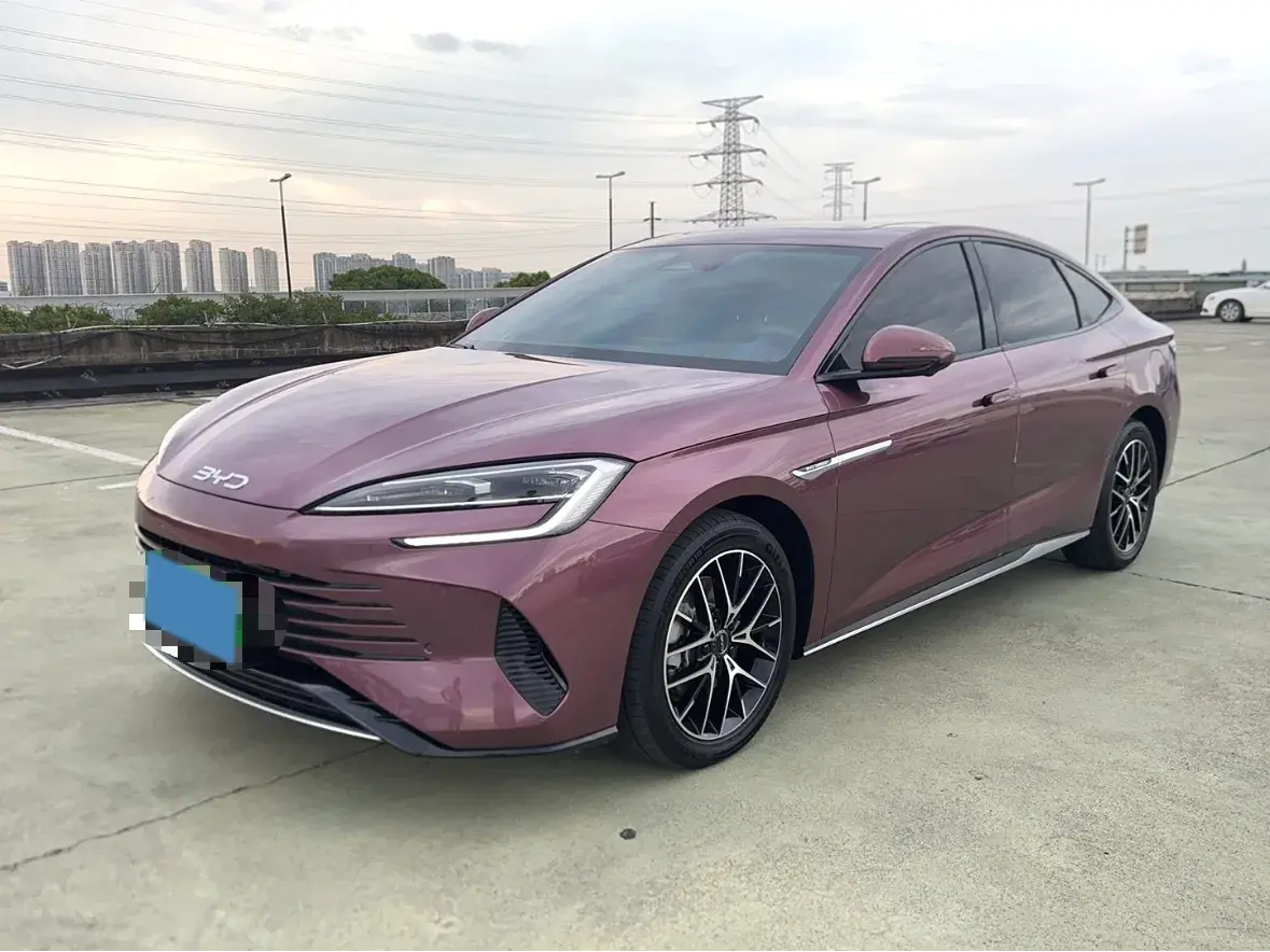 2023 BYD Seal 1.5L 110HP L4 E-CVT PHEV 17.6KWH