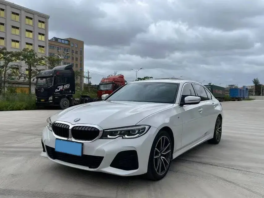 2021 BMW 3 Series 2.0T 156HP L4 8AT