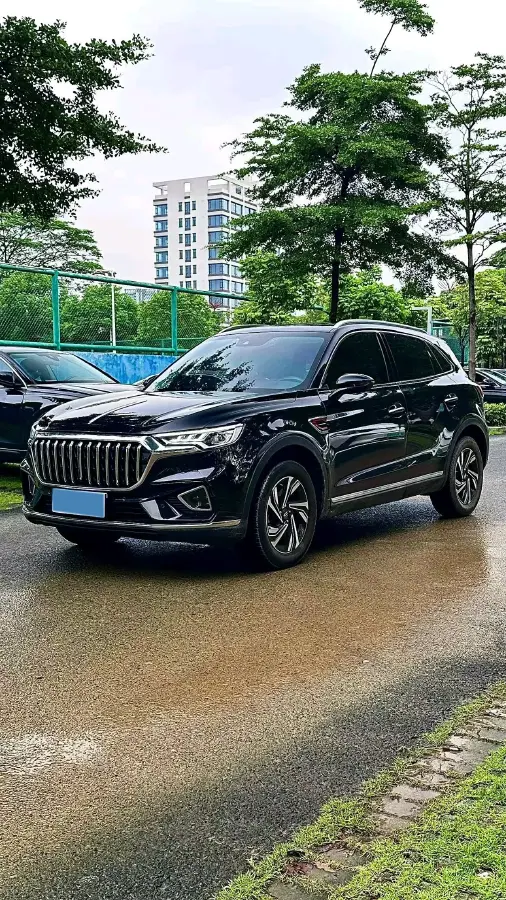 2019 HongQi HS5 2.0T 224HP L4 6AT