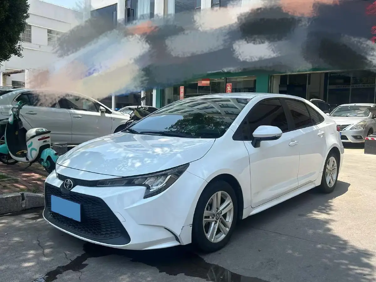 2022 Toyota Levin 1.5L 121HP L3 CVT