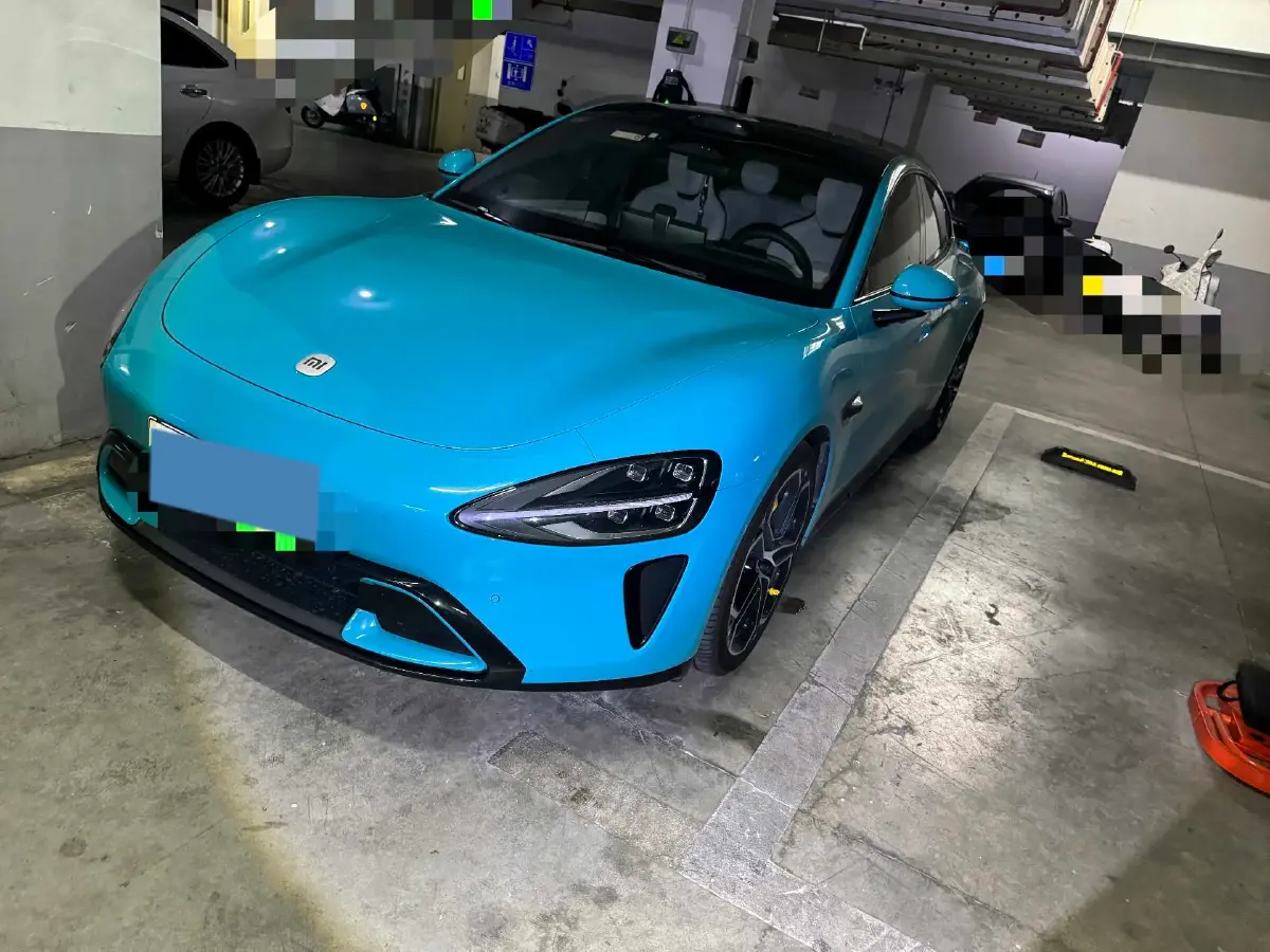 2024 MI SU7 BEV 101KWH