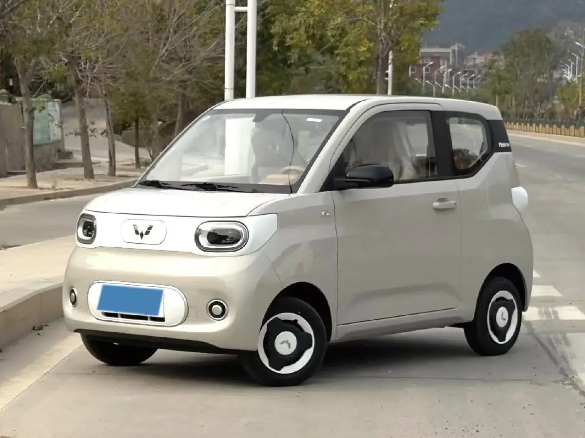 2024 WuLing HongGuang MINI EV BEV 17.3KWH