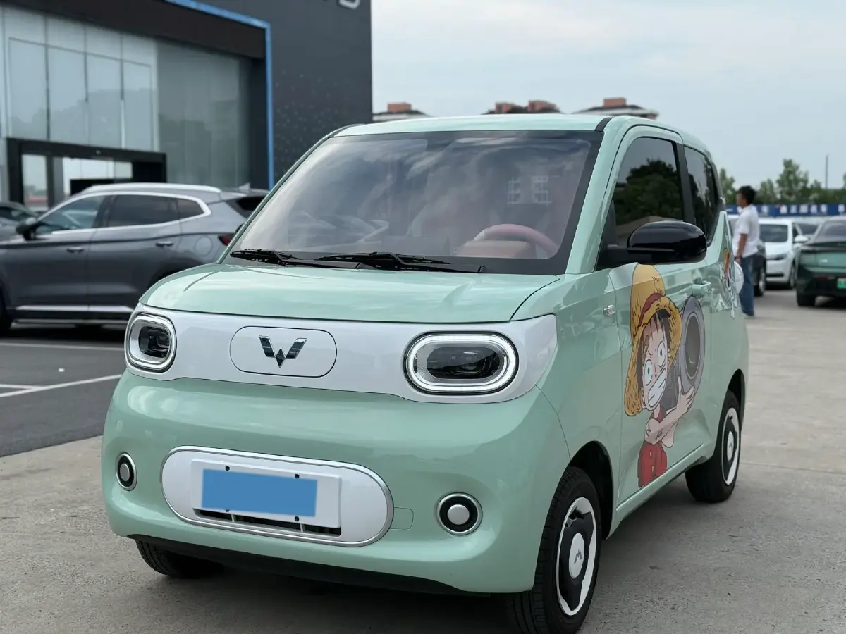 2024 WuLing HongGuang MINI EV BEV 17.3KWH