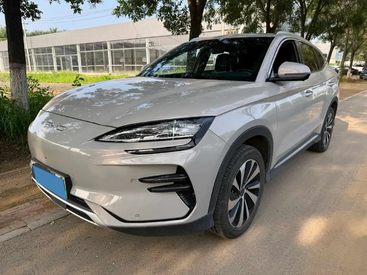 2023 BYD Song Plus BEV 71.8KWH