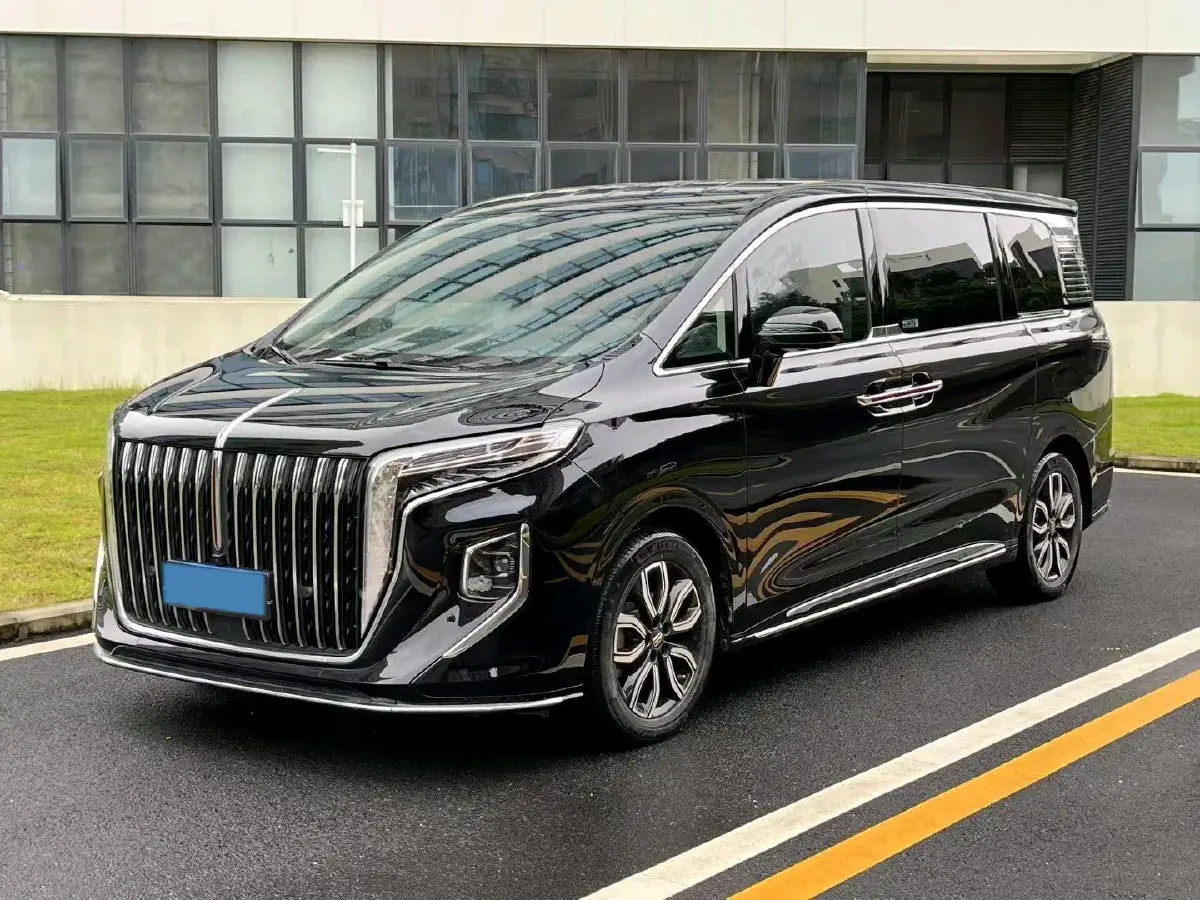 2023 HongQi HQ9 2.0T 252HP L4 8AT