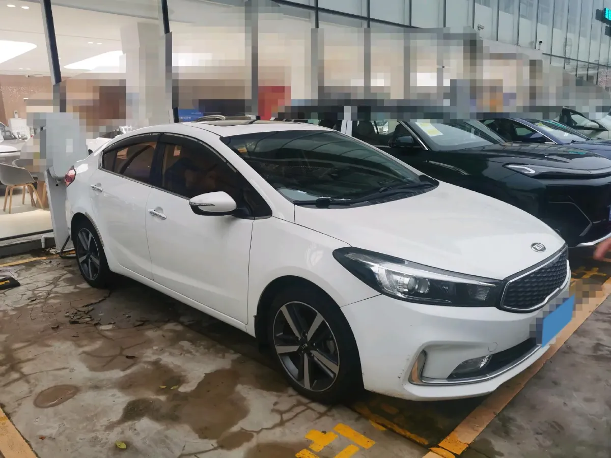 2018 Kia Forte 1.6L 123HP L4 6AT,autocango,china used car exporter,china ev exporter,chinese used car exporter,chinese used ev exporter
