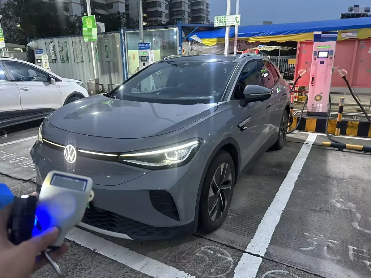 2024 Volkswagen ID.4 Crozz BEV 55.7KWH