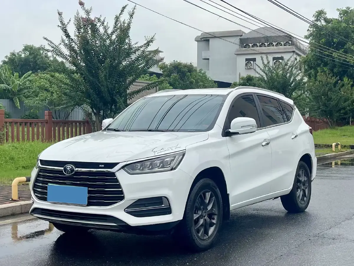 2020 BYD Song 1.5T 160HP L4 6MT