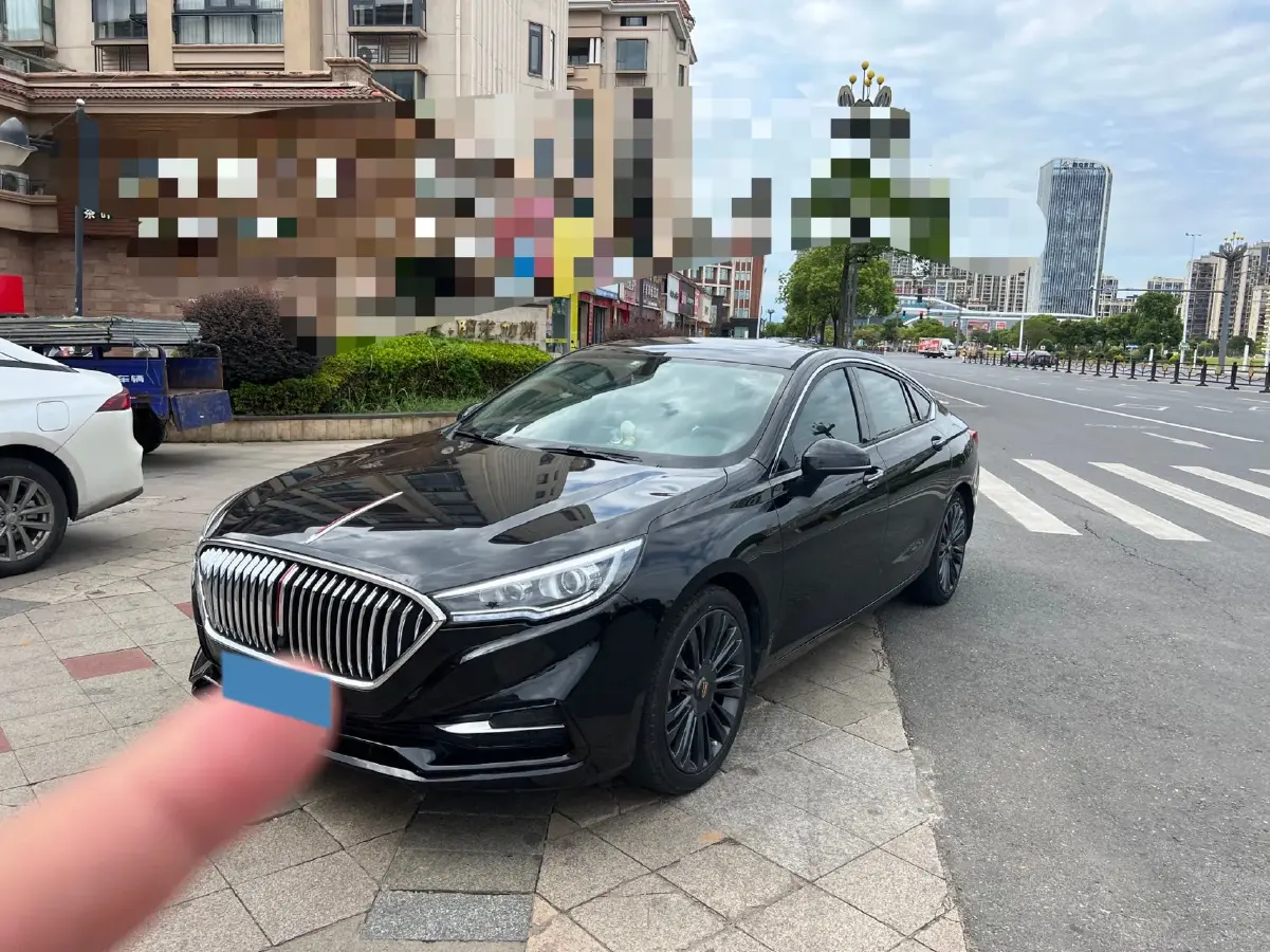 2020 HongQi H5 1.8T 197HP L4 6AT