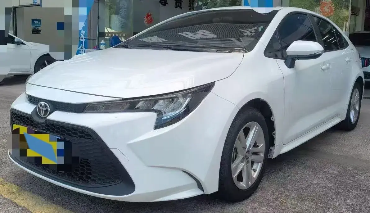 2022 Toyota Levin 1.5L 121HP L3 CVT