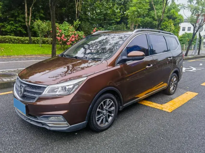 2017 BaoJun 730 1.5T 150HP L4 6DCT